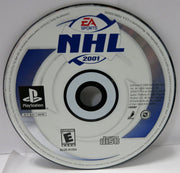 Ps Nhl 2001 used book depot