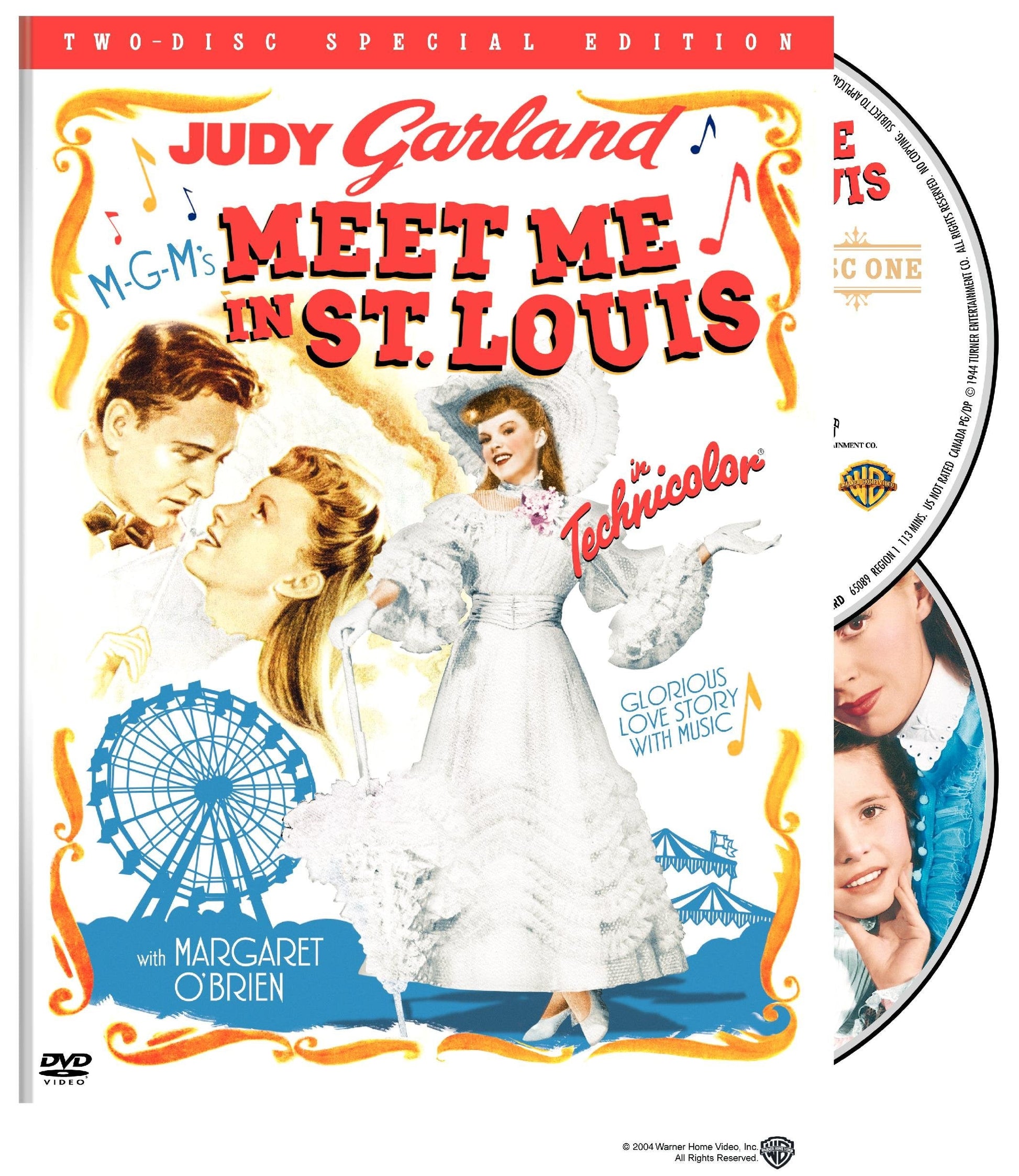 Meet Me In St. Louis (Two-Disc Special Edition) used book depot
