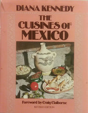 The cuisines of Mexico used book depot