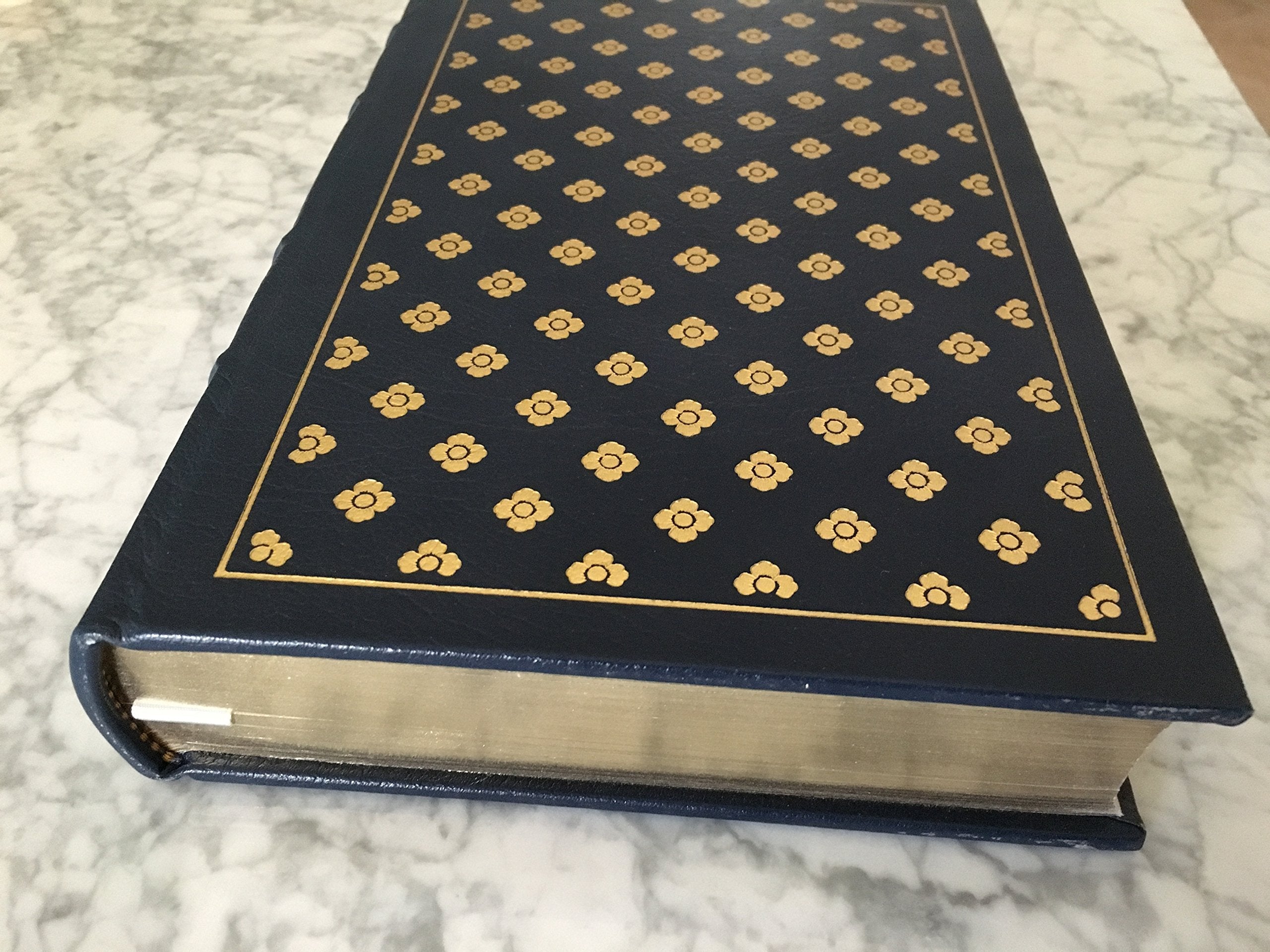 Madame Bovary. Collector's Edition. The 100 Greatest Books Ever Written Series, Bound in Full Leather By Easton Press used book depot