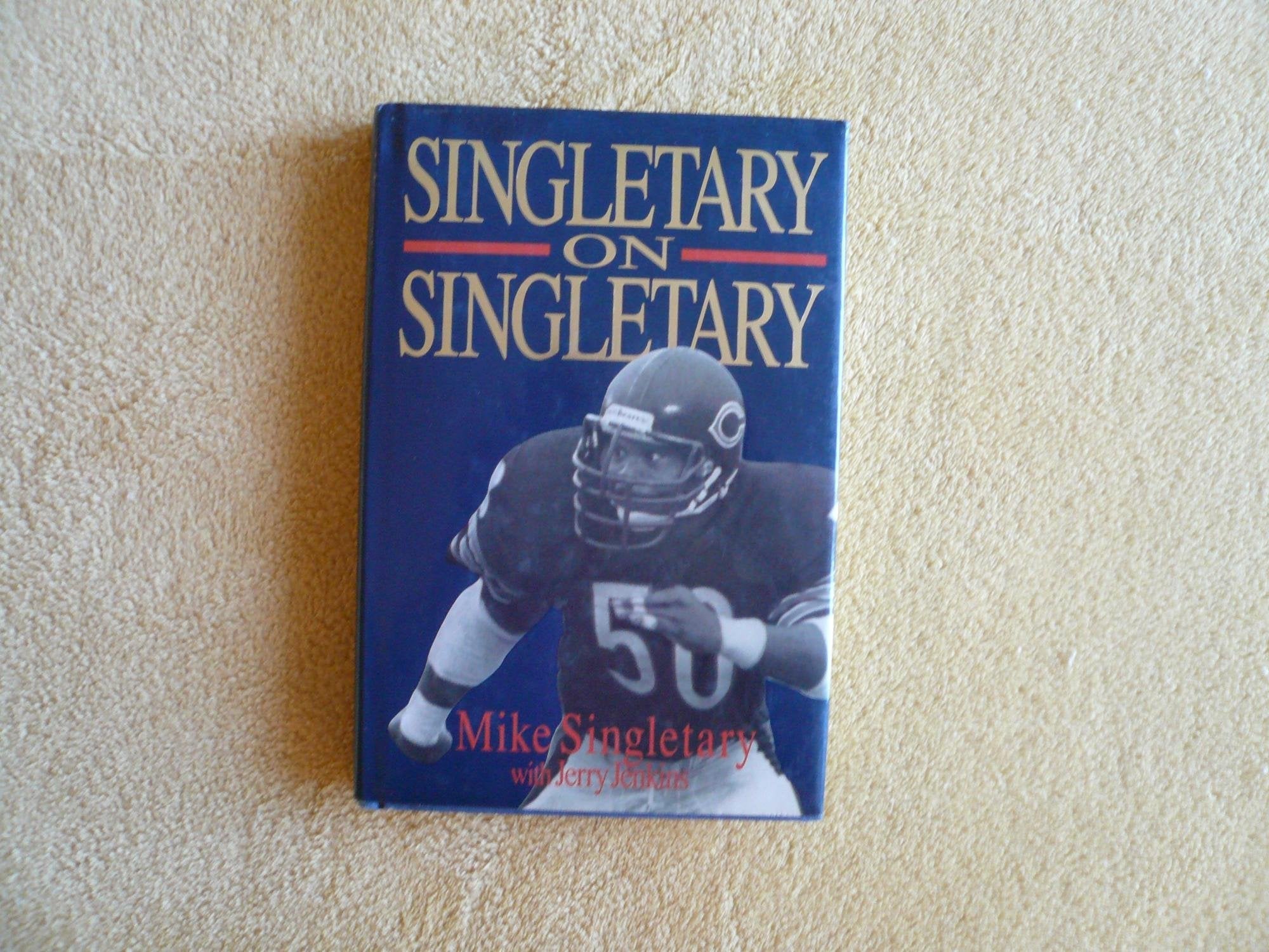 Singletary on Singletary used book depot