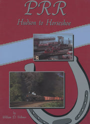 PRR: Hudson to Horseshoe used book depot