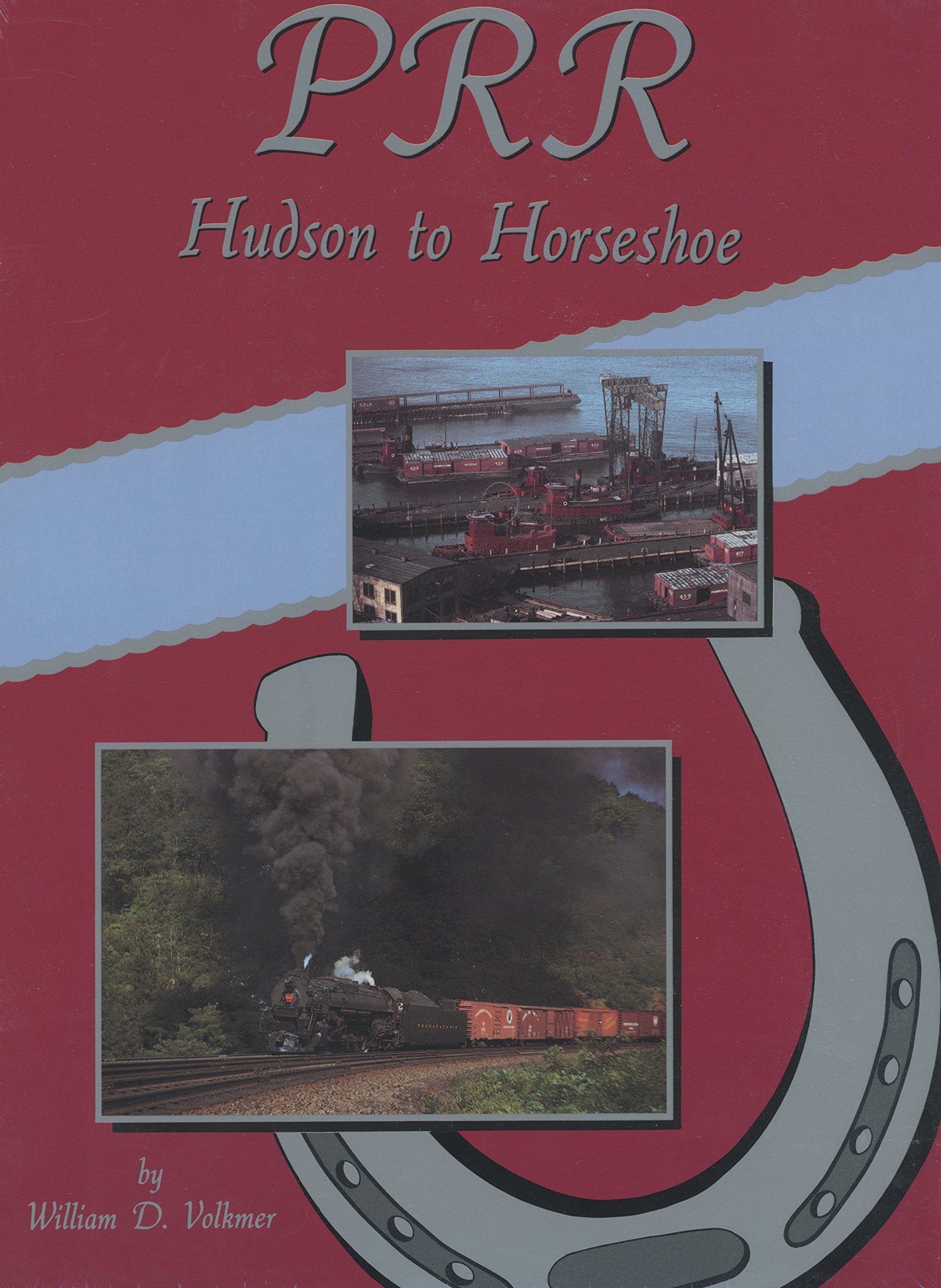 PRR: Hudson to Horseshoe used book depot