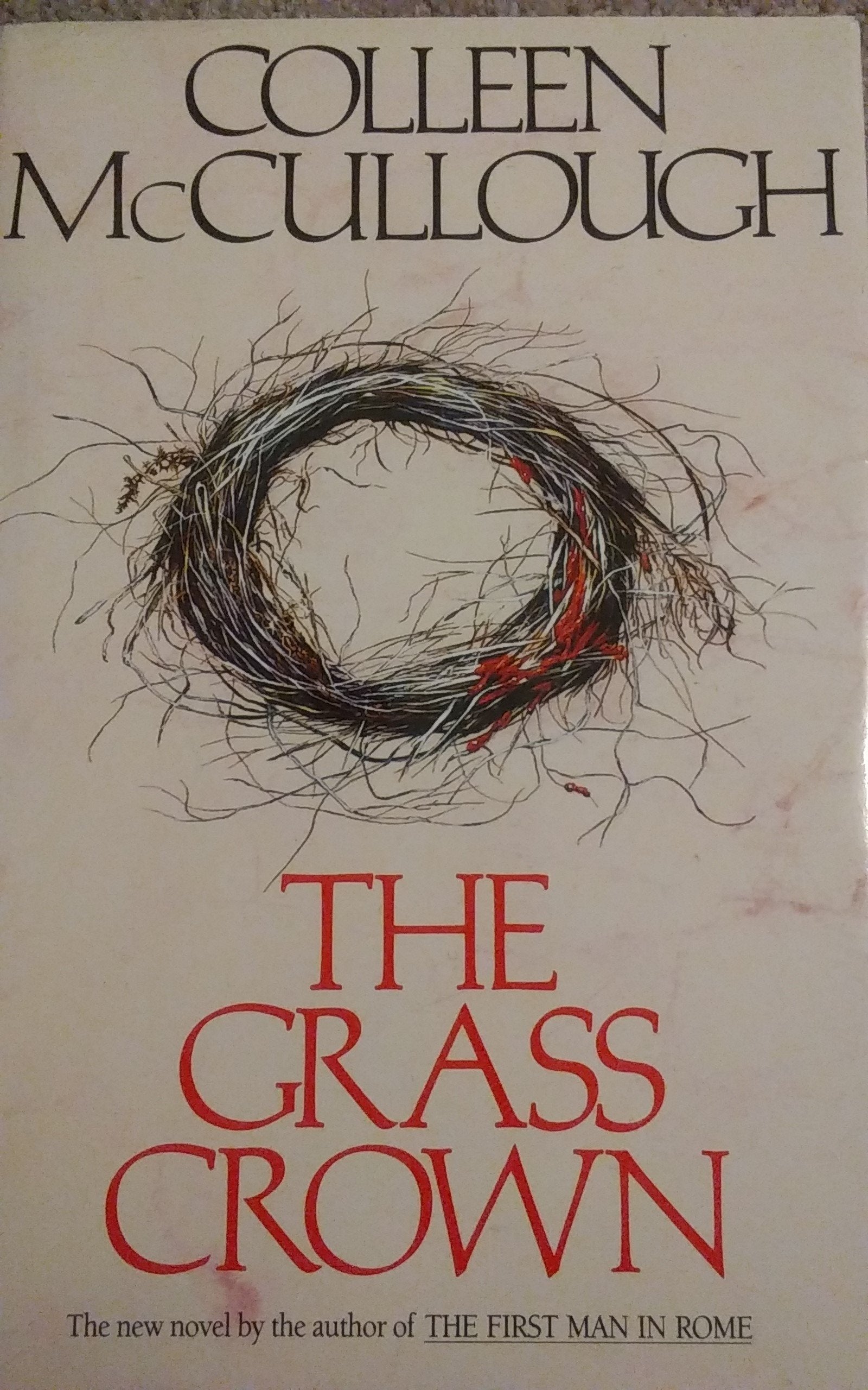 The Grass Crown used book depot