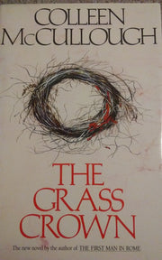 The Grass Crown used book depot