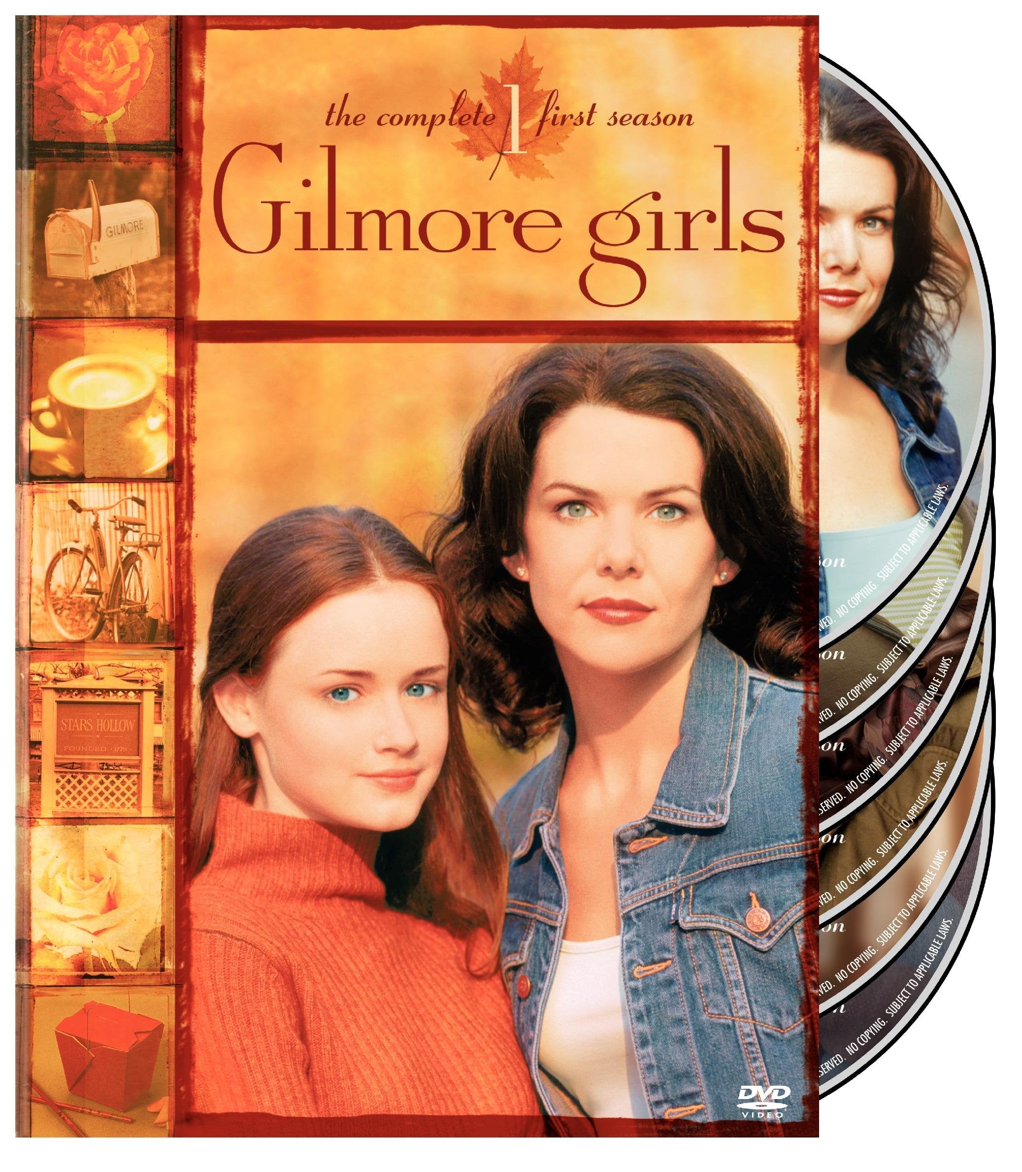 Gilmore Girls: Season 1 used book depot