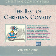 Vol. 1-Best of Christian Comedy used book depot