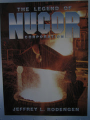 The Legend of Nucor used book depot