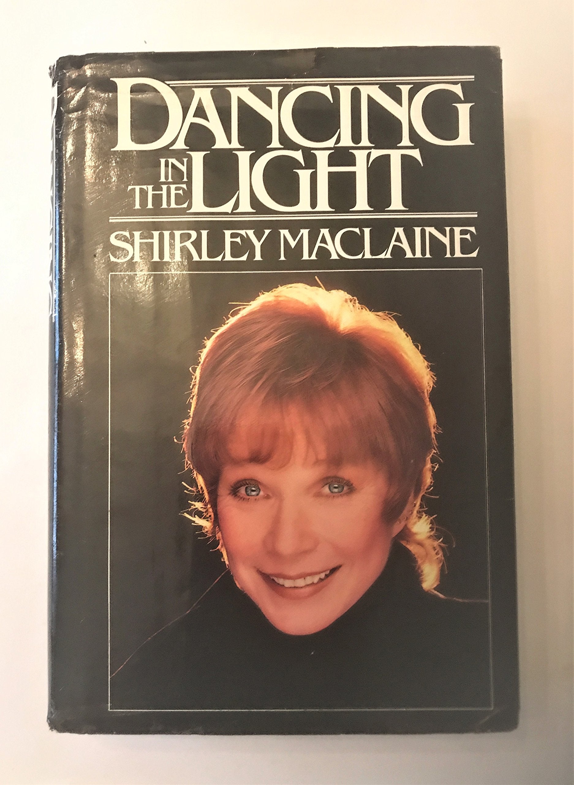 Dancing in the Light used book depot