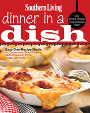 Southern Living Dinner in a Dish: One Simple Recipe, One Delicious Meal used book depot