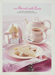 AND STIRRED WITH LOVE Recipes and Reflections Shared by the Mary Kay Family used book depot