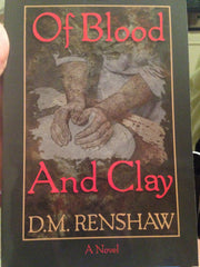 Of Blood and Clay used book depot
