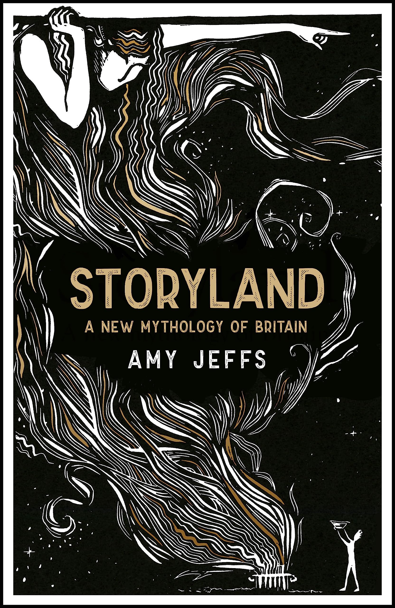 Storyland: A New Mythology of Britain used book depot