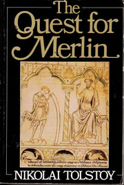 The Quest for Merlin used book depot