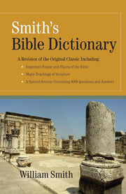 Smith's Bible Dictionary used book depot