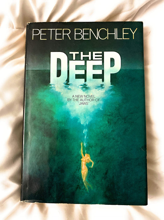 The Deep Benchley, Peter