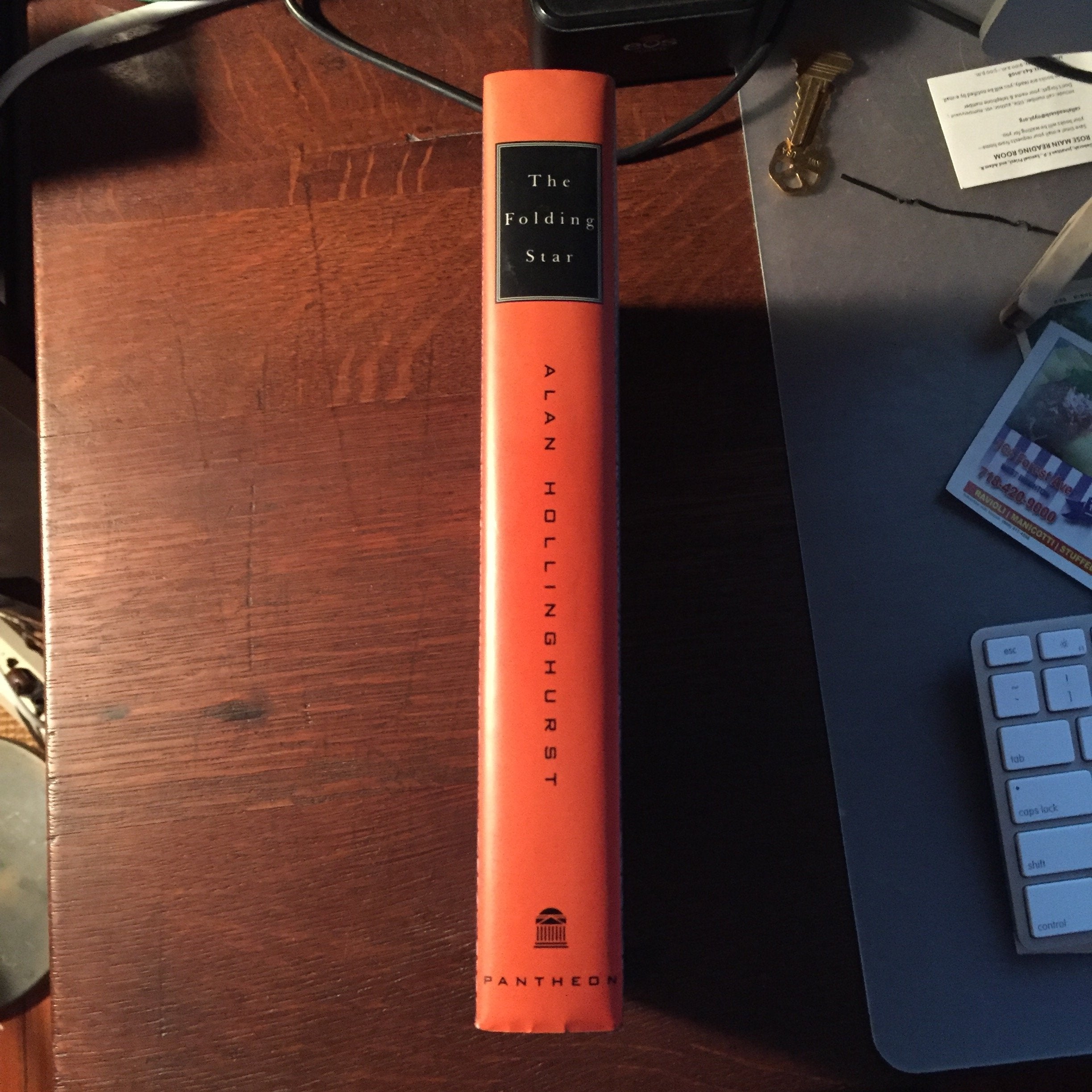 The Folding Star: A Novel