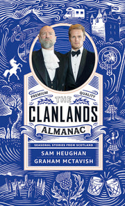 Clanlands Almanac: Season Stories from Scotland used book depot