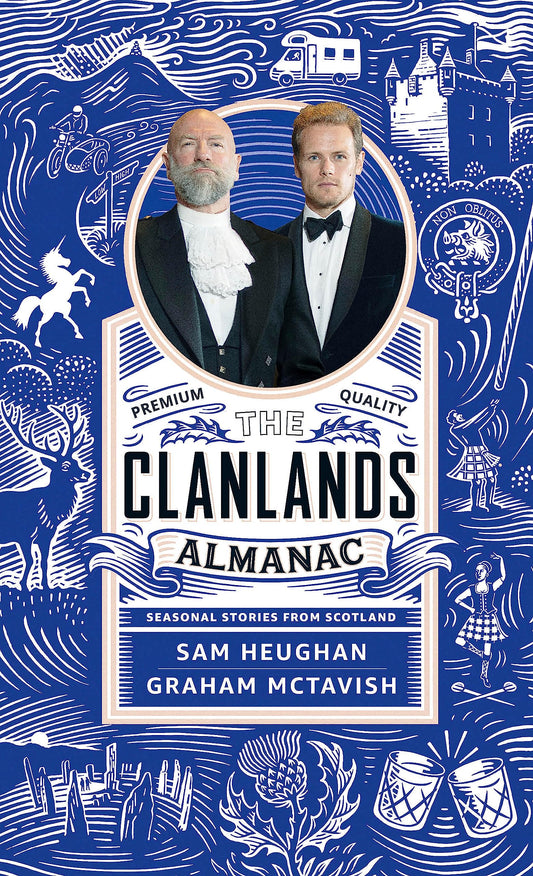 Clanlands Almanac: Season Stories from Scotland