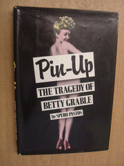 Pin-Up: The Tragedy of Betty Grable used book depot