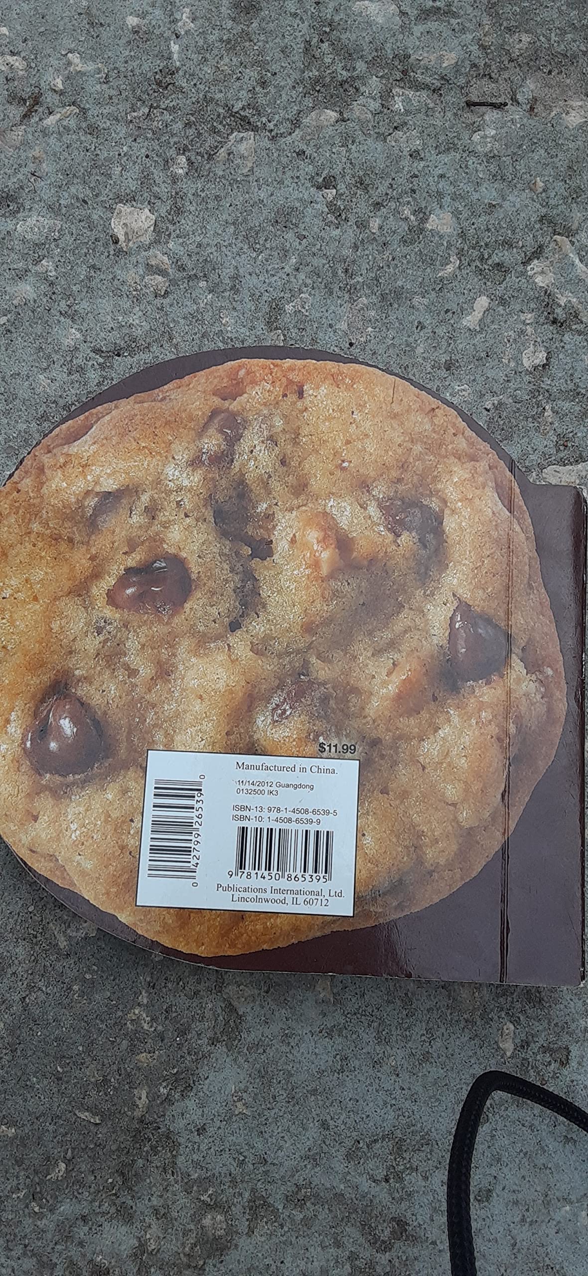 Nestle Toll House Cookies , Bake the Very Best used book depot