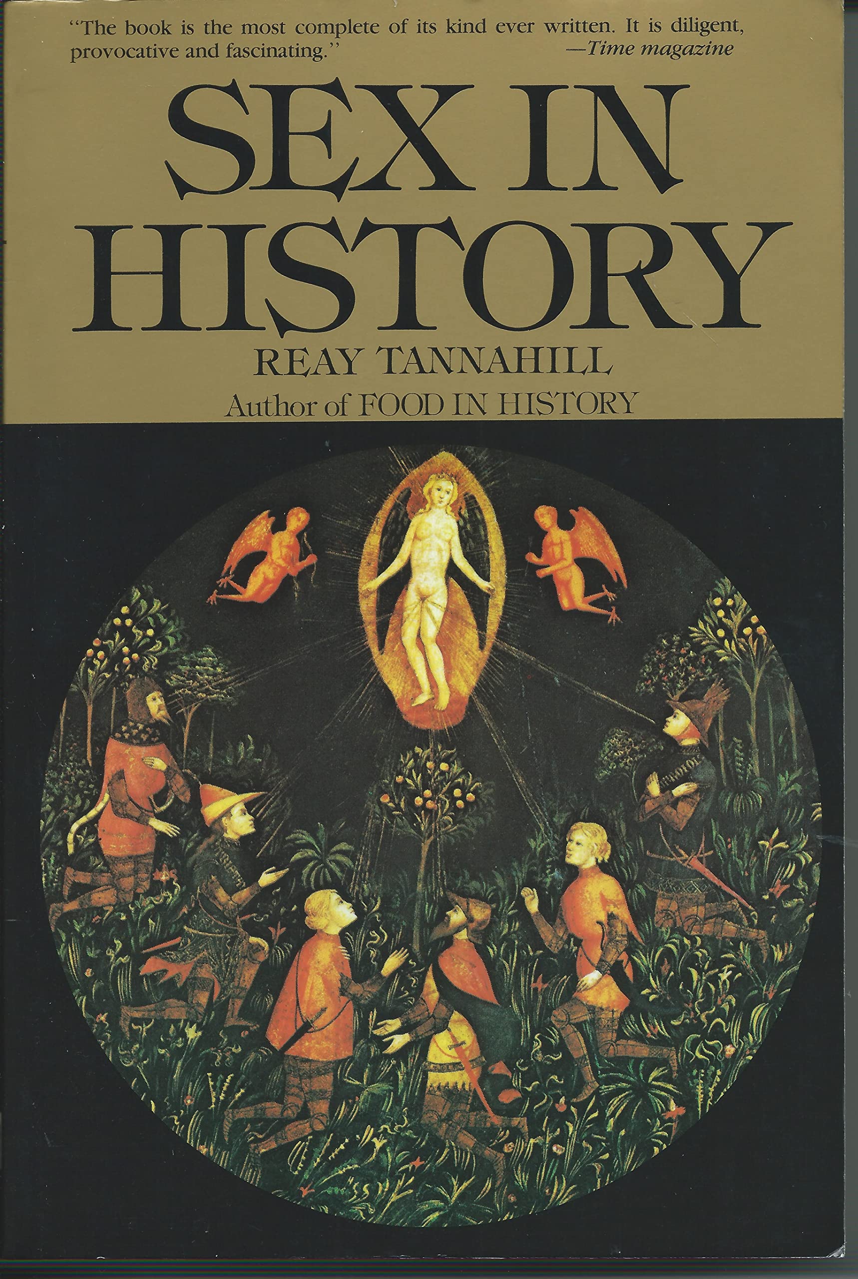 Sex in History used book depot