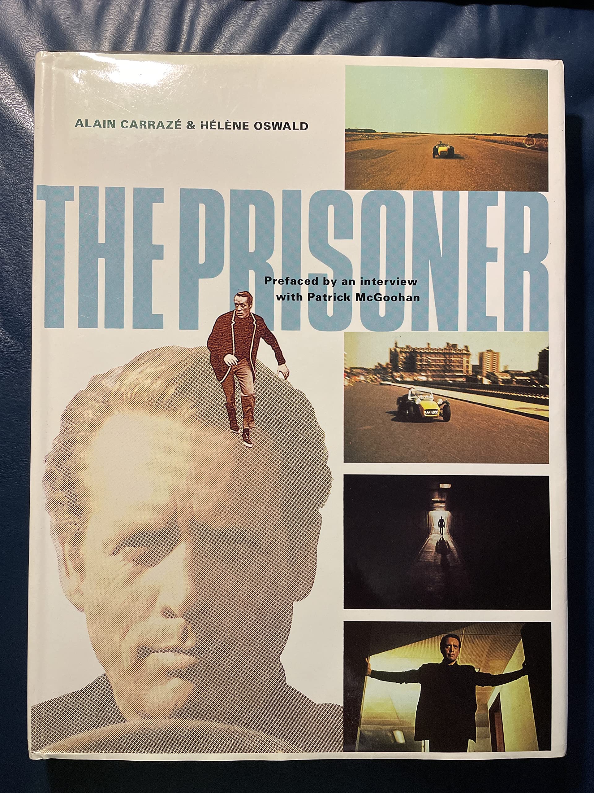 The Prisoner: A Televisionary Masterpiece used book depot