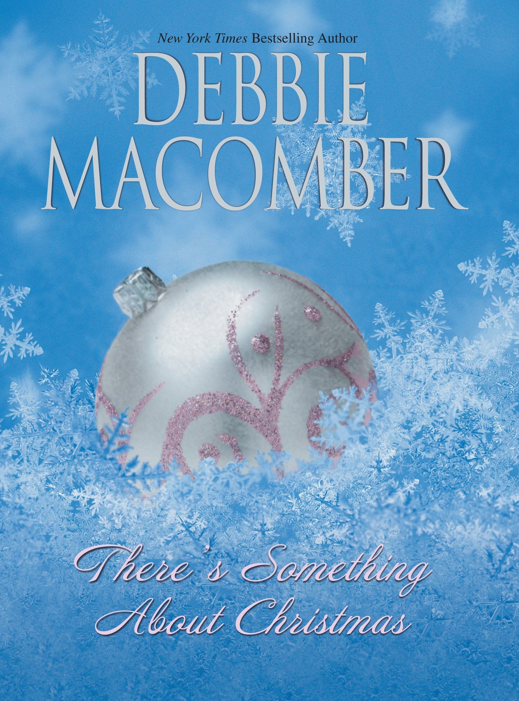 There's Something About Christmas used book depot