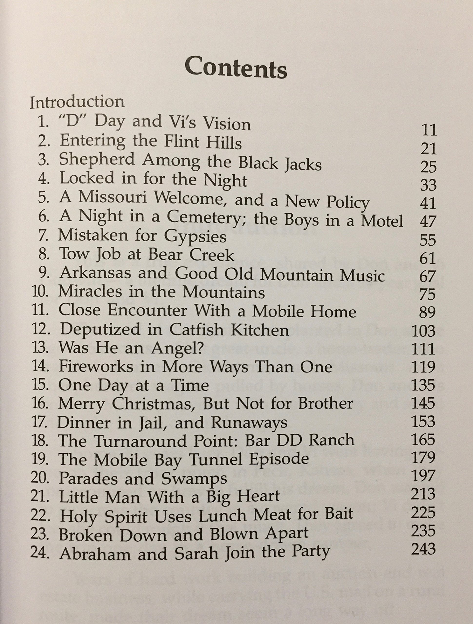 Faith vs. Fear used book depot