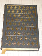 The Three Musketeers By Alexandre Dumas (Ornate and Gold Gild Binding) used book depot