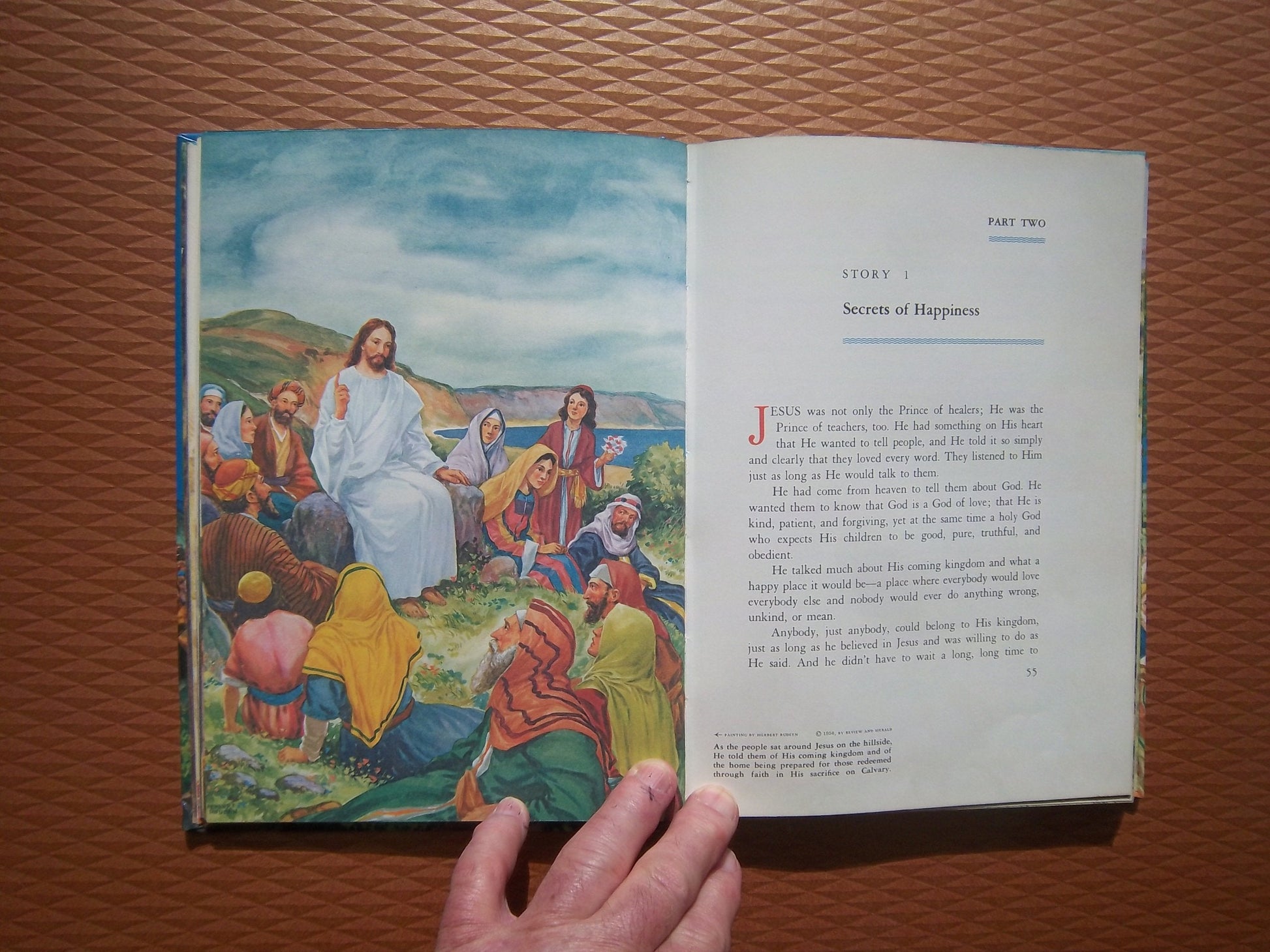 The Bible Story, Vol. 8 used book depot