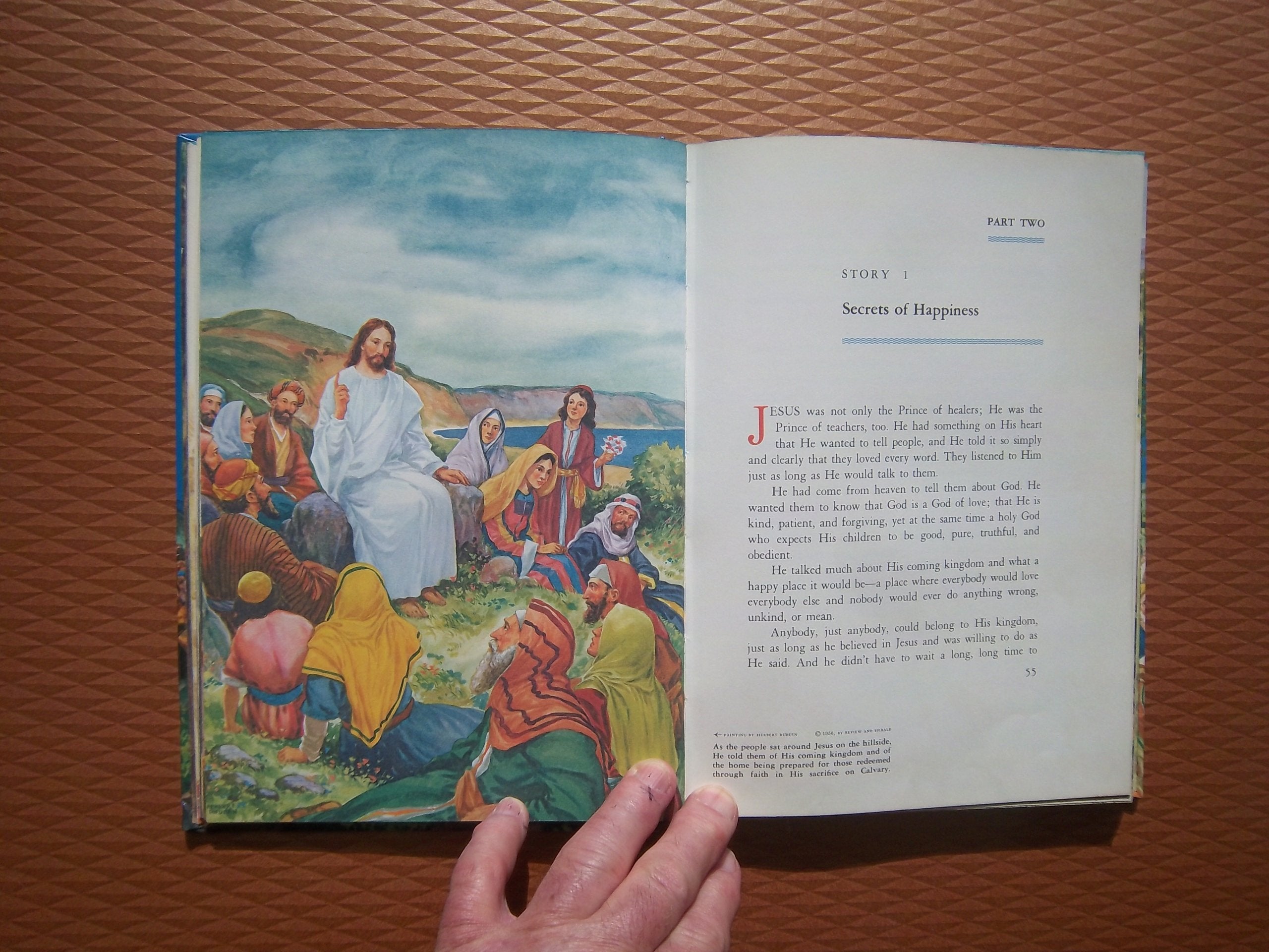 The Bible Story, Vol. 8 used book depot