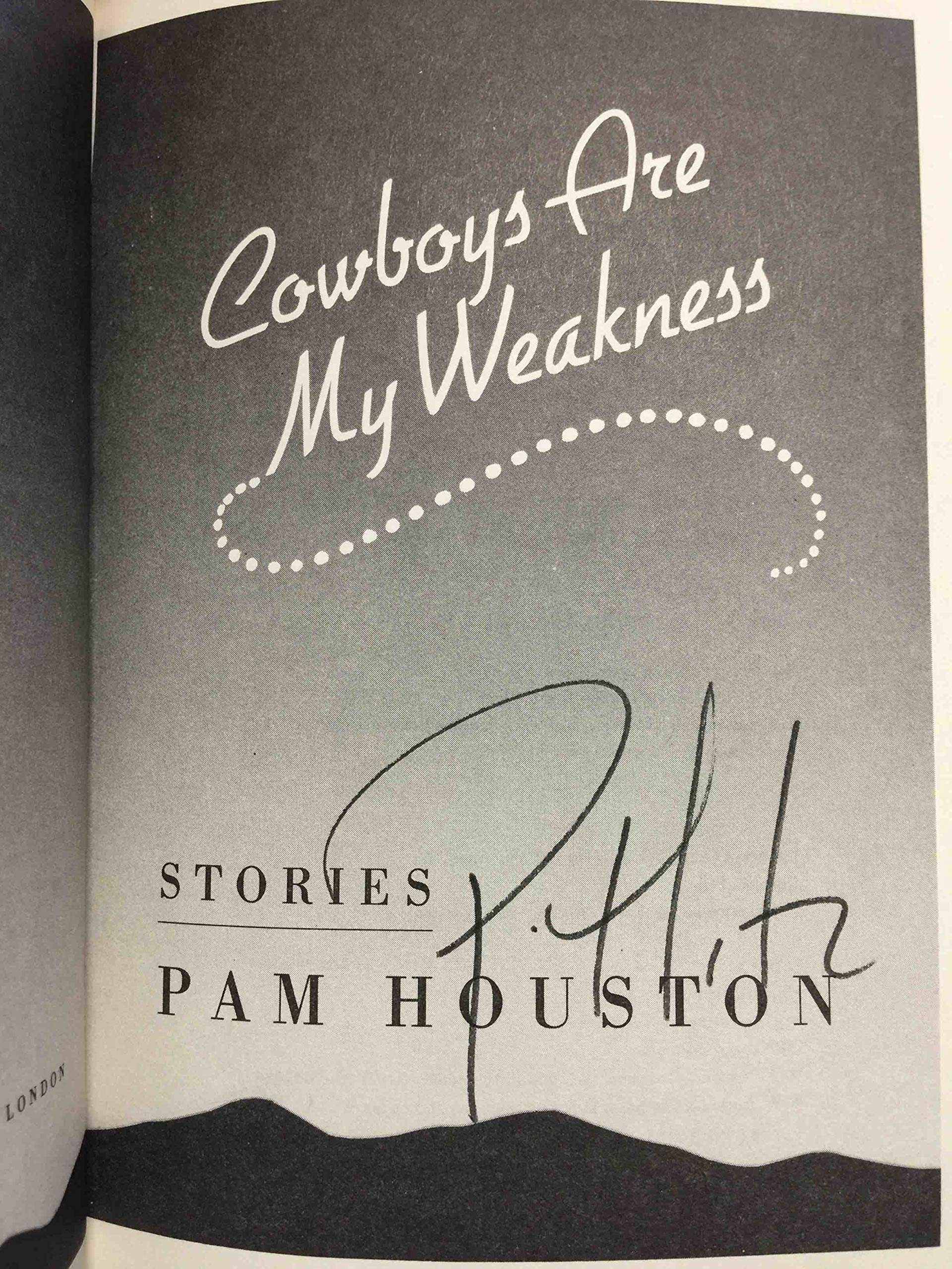 Cowboys Are My Weakness: Stories used book depot