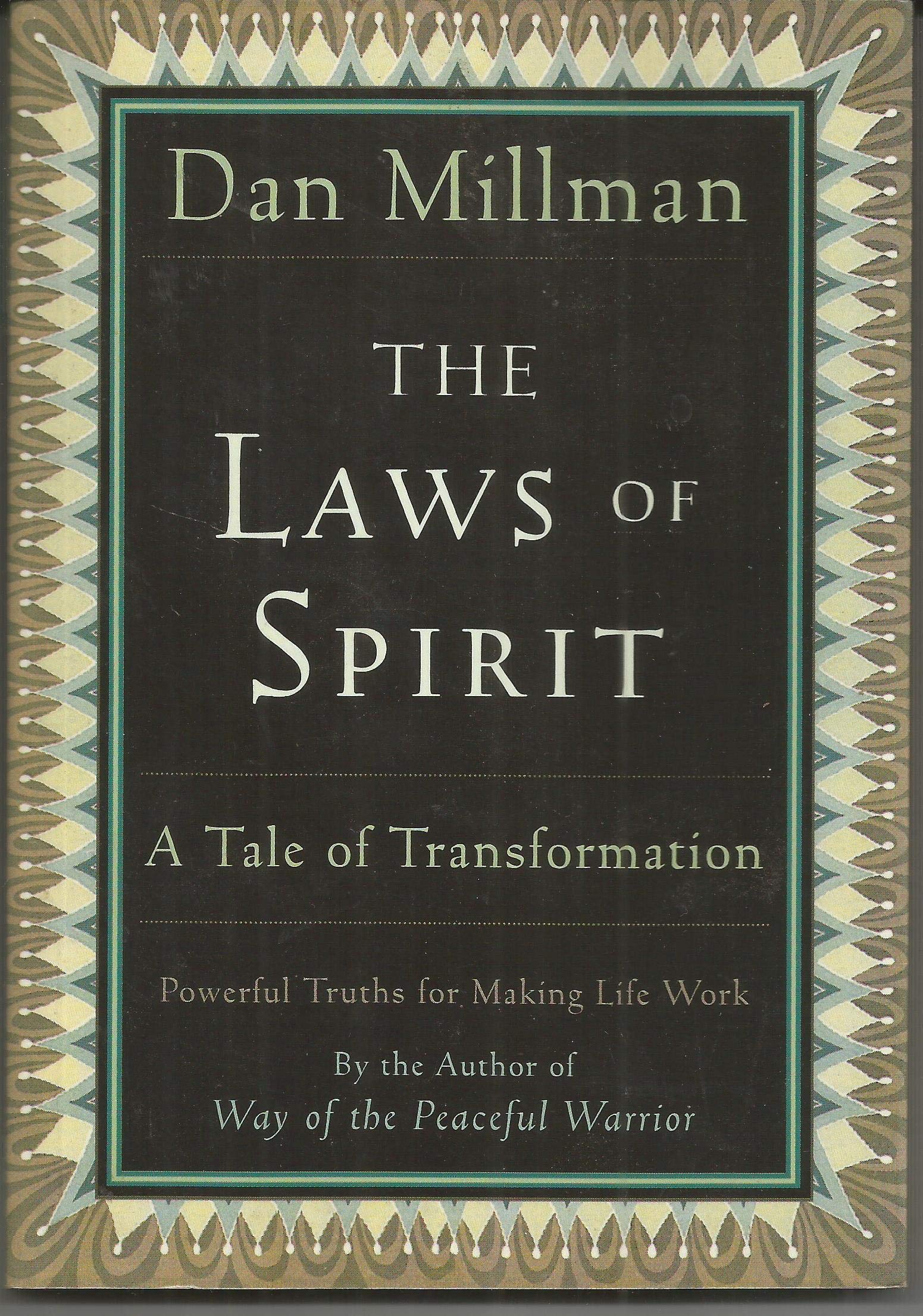 The Laws of Spirit: A Tale of Transformation used book depot