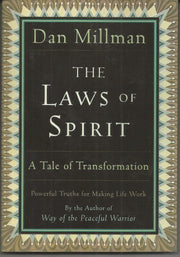 The Laws of Spirit: A Tale of Transformation used book depot