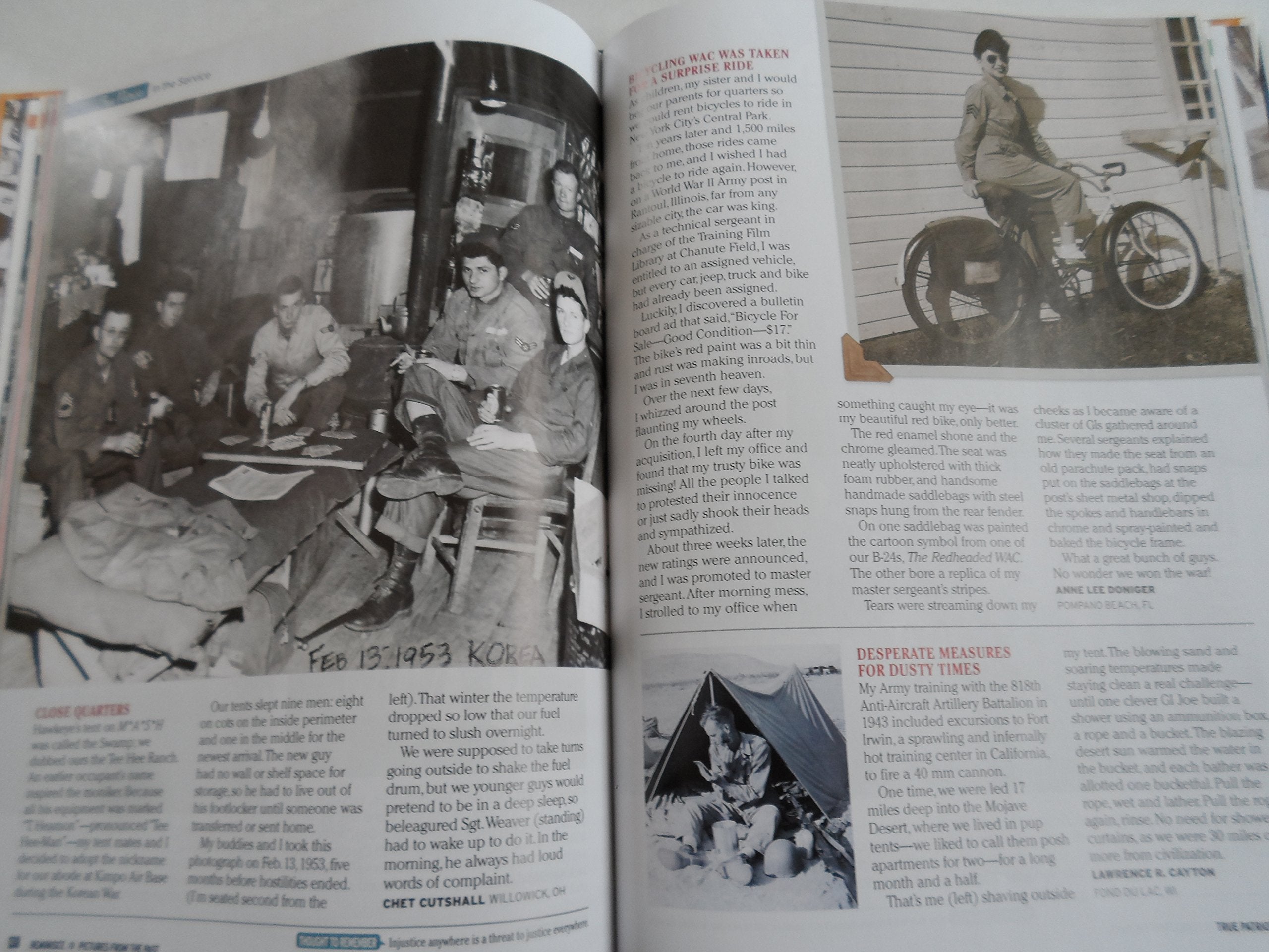 Reminisce Pictures From The Past 2015 used book depot