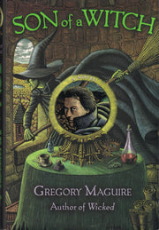 Son of a Witch: A Novel (Wicked Years, 2)