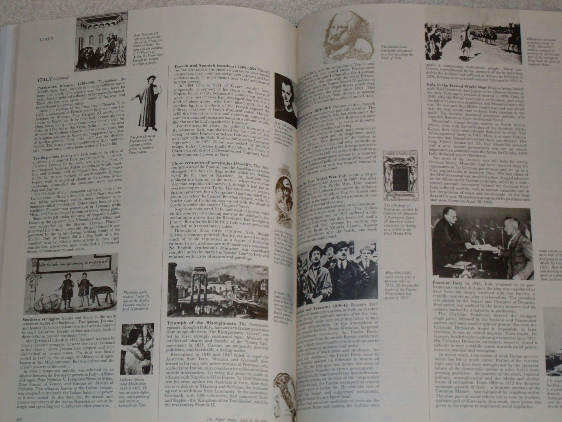 The Last Two Million Years Reader''s Digest History of Man used book depot