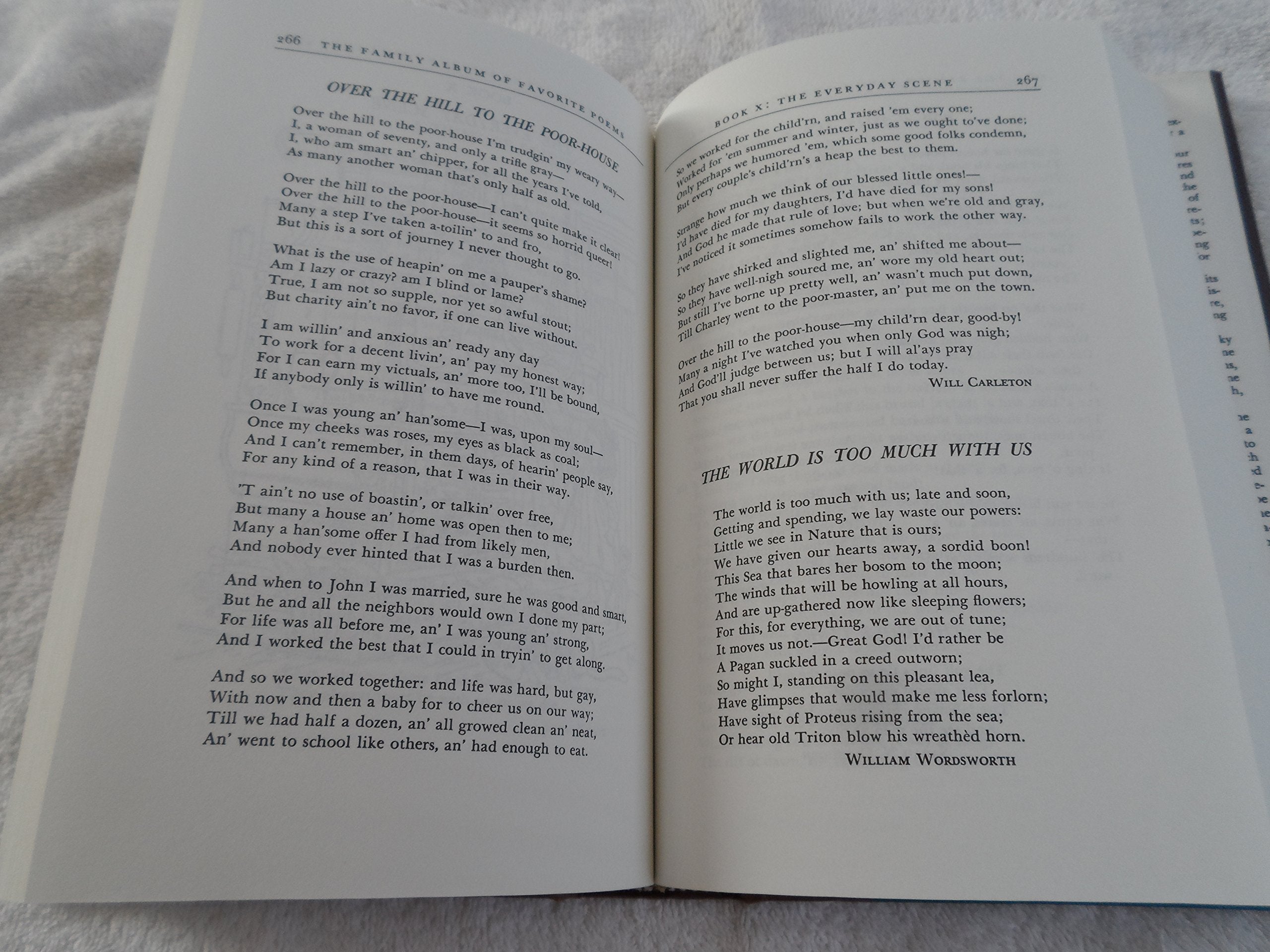 The Family Album of Favorite Poems