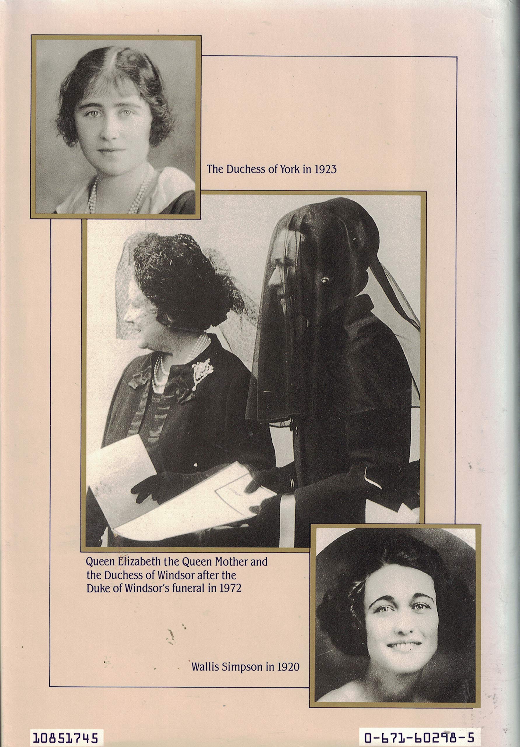Royal Feud: The Dark Side of the Love Story of the Century used book depot