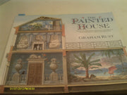 The Painted House: Over 100 Original Designs for Mural and Trompe L'Oeil Decoration used book depot