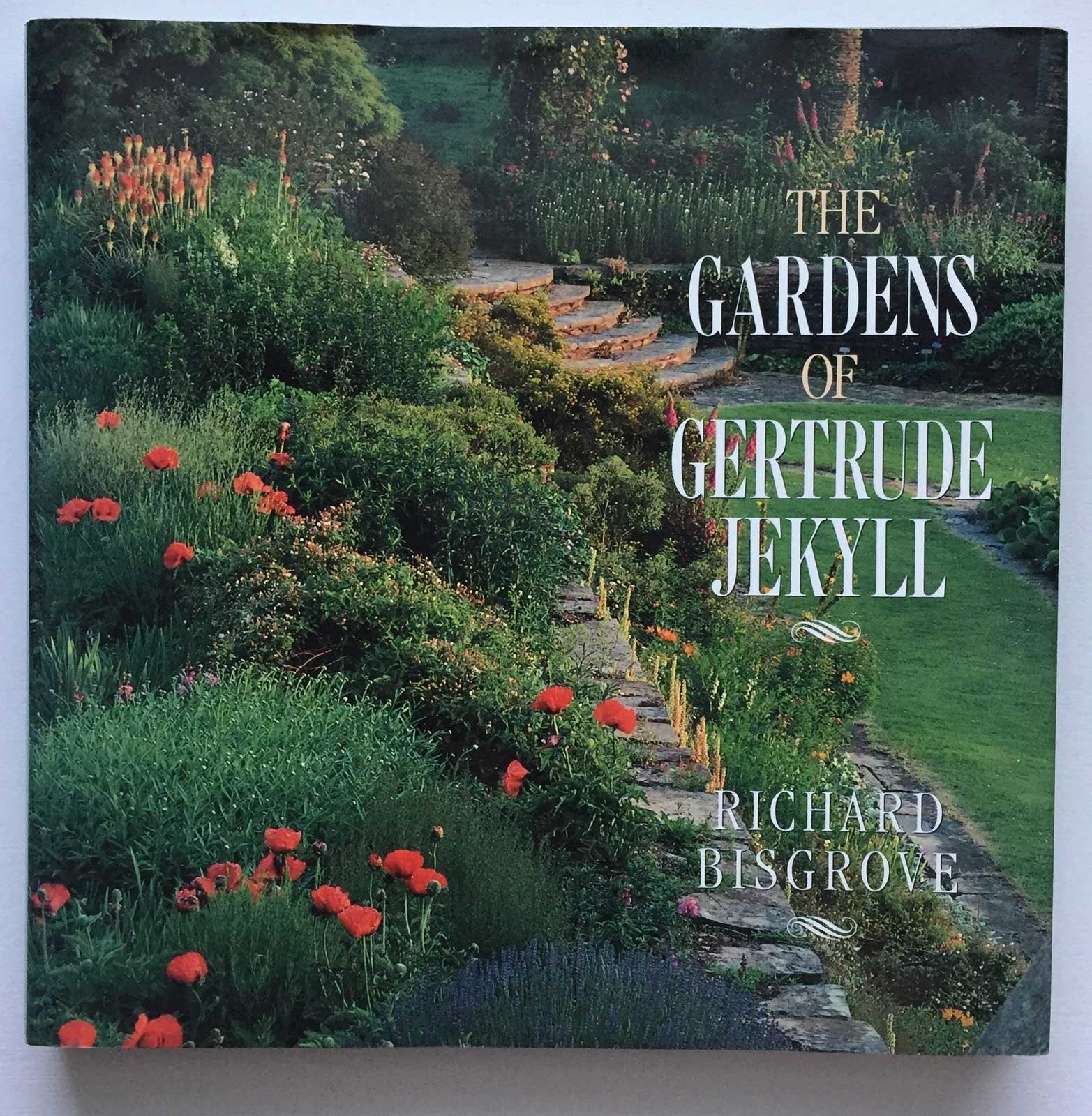 The Gardens of Gertrude Jekyll used book depot