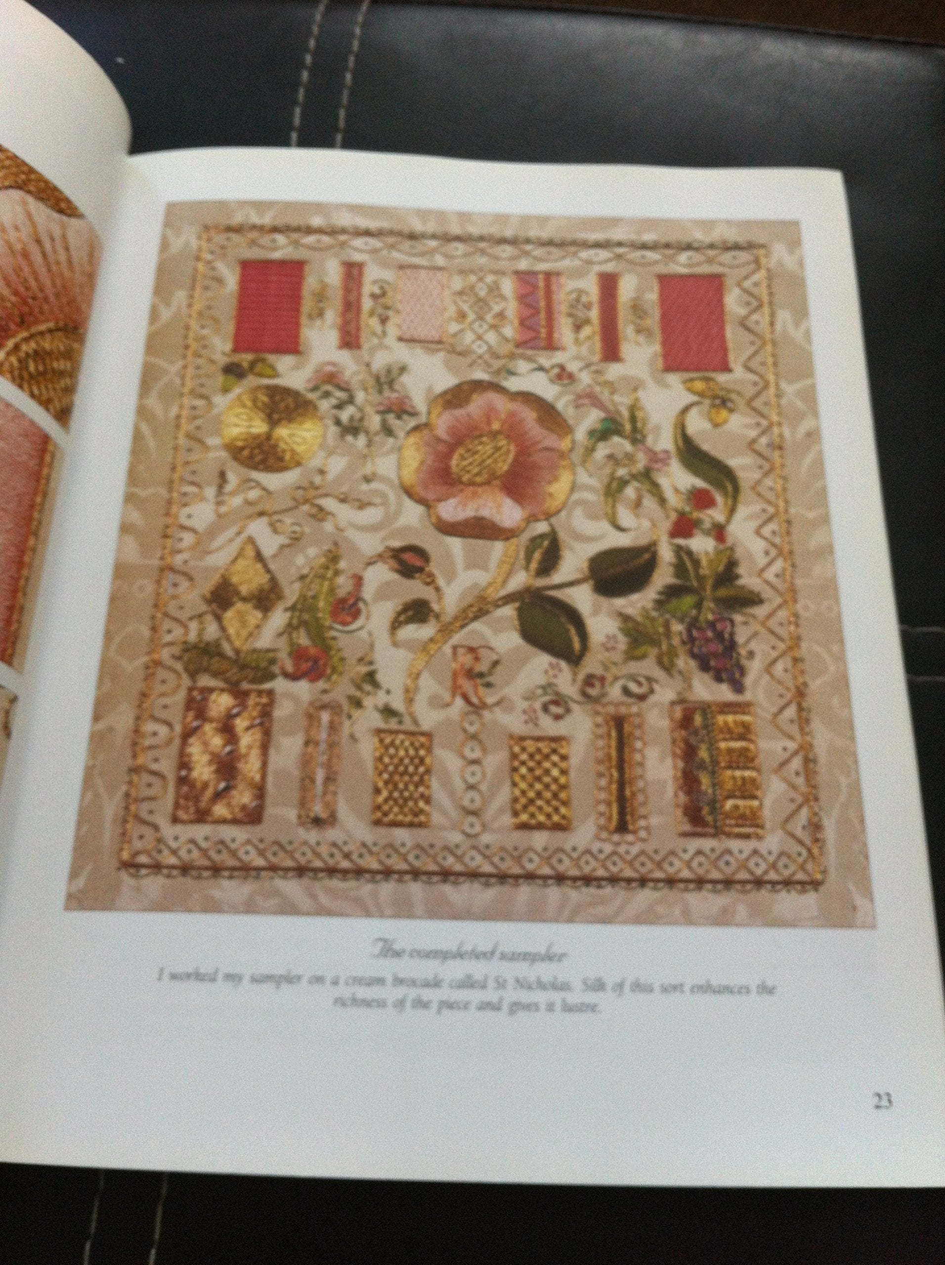 Goldwork: Beginner's Guide to used book depot