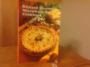 Richard Deacon's Microwave Oven Cookbook used book depot