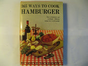 The new 365 ways to cook hamburger and other ground meat used book depot