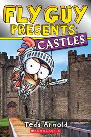Fly Guy Presents: Castles (Scholastic Reader, Level 2) used book depot