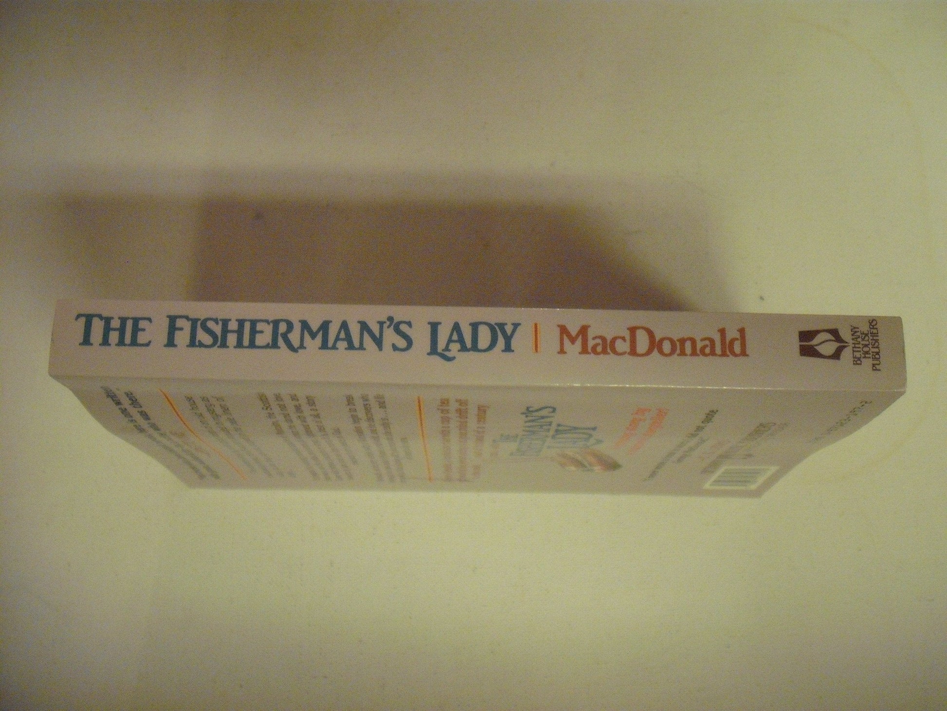 The Fisherman's Lady used book depot