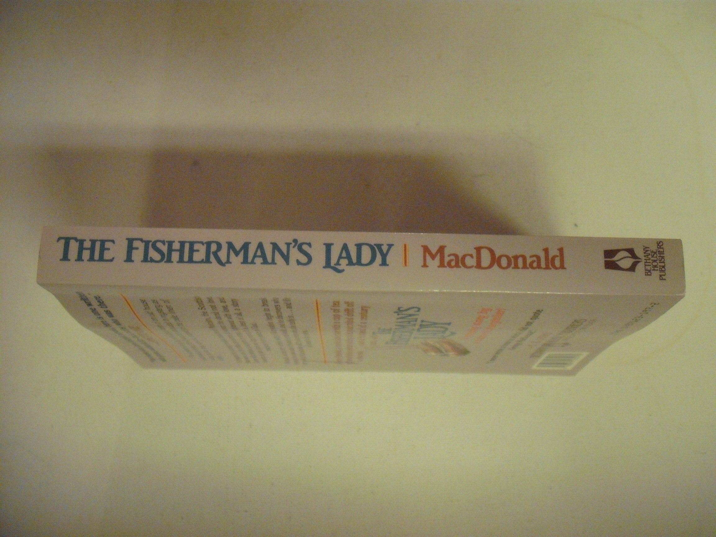 The Fisherman's Lady used book depot