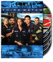 Third Watch: Season 2 used book depot