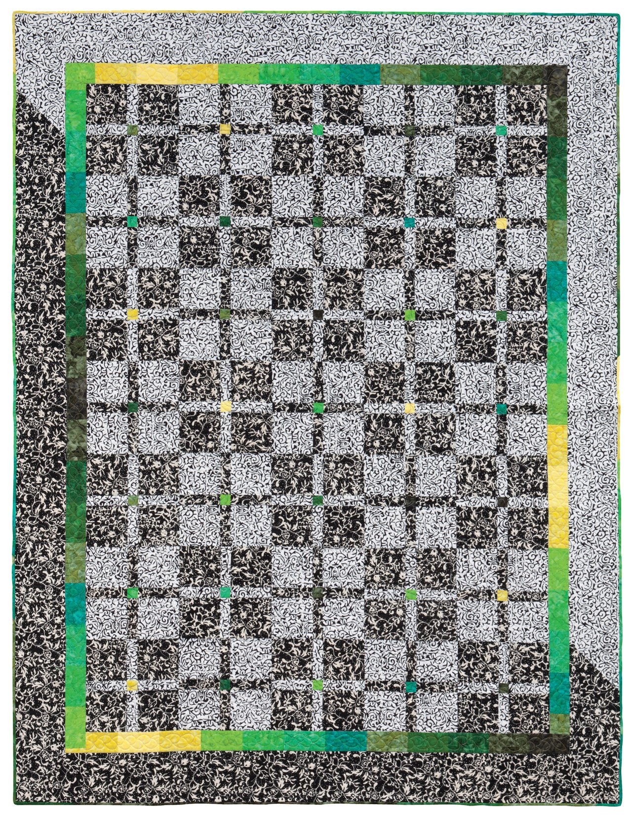 Quilt Batik! used book depot